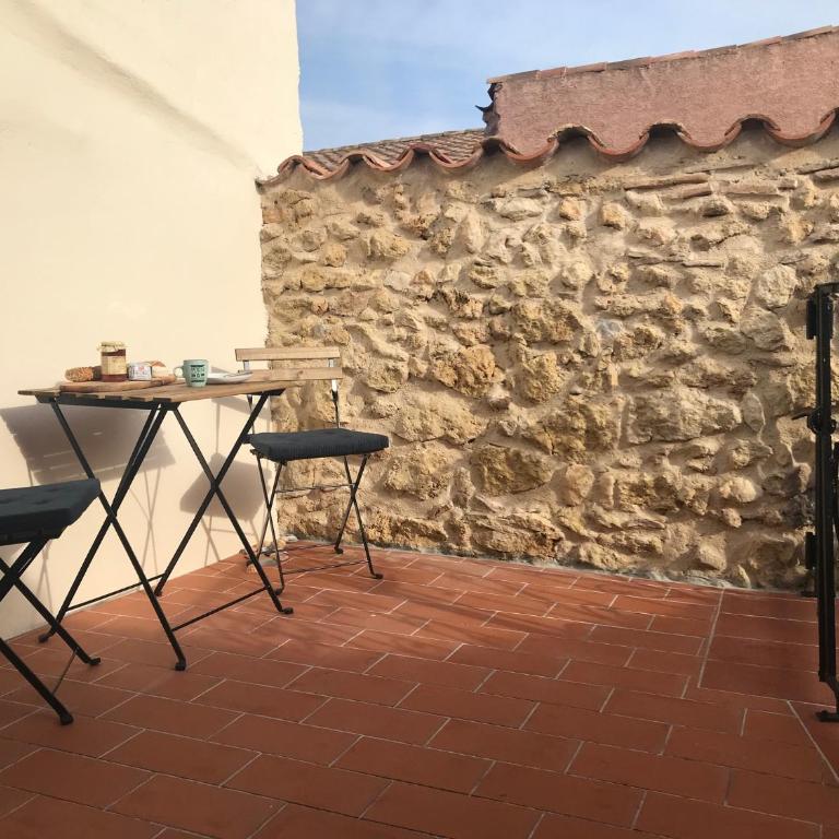 La Jolie Vigneronne - Villa 3 Chambres - 22