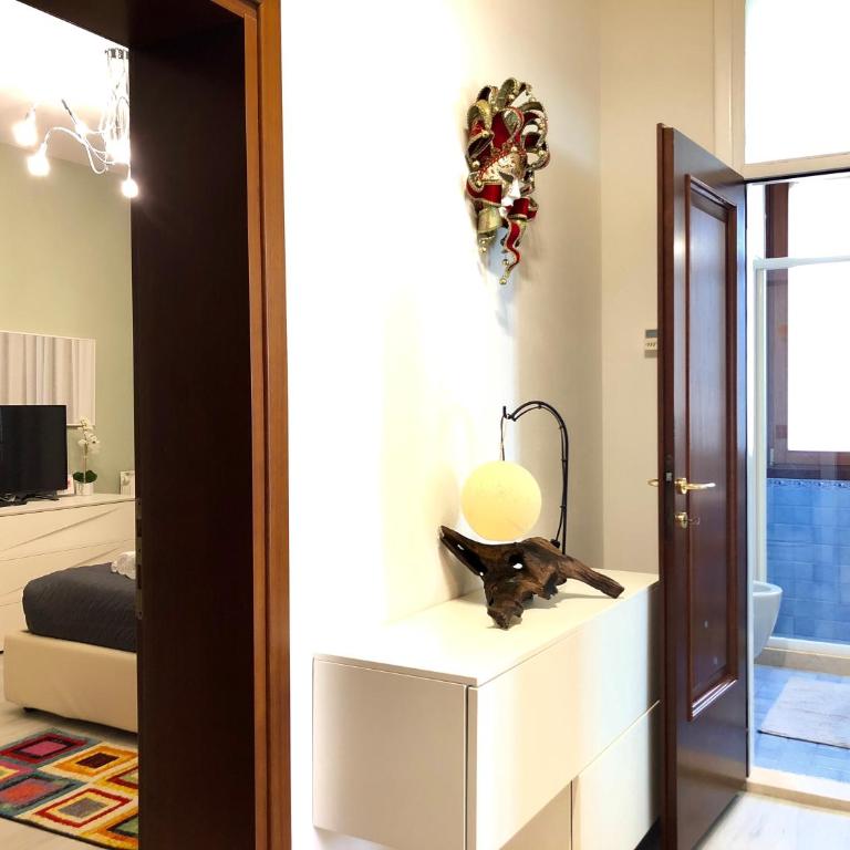 Ca' Monica Panoramic-Canal View, Biennale - Two-Bedroom Apartment with Sea View - 20