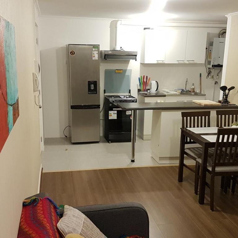 Departamento nuevo full equipado - Apartamento de 2 dormitorios - 11