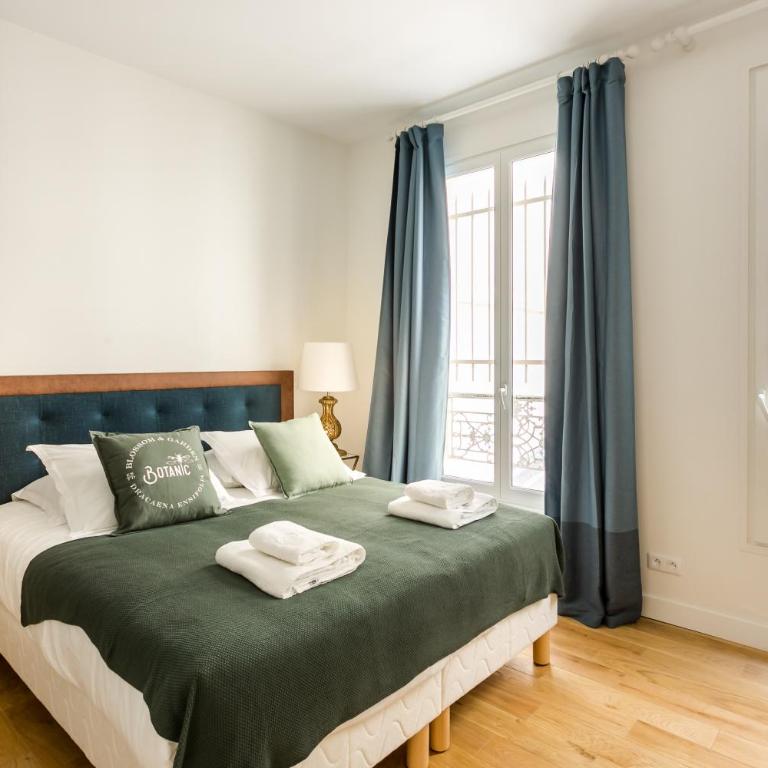 Résidence Saint-Sabin - Appartement 3 Chambres - 15