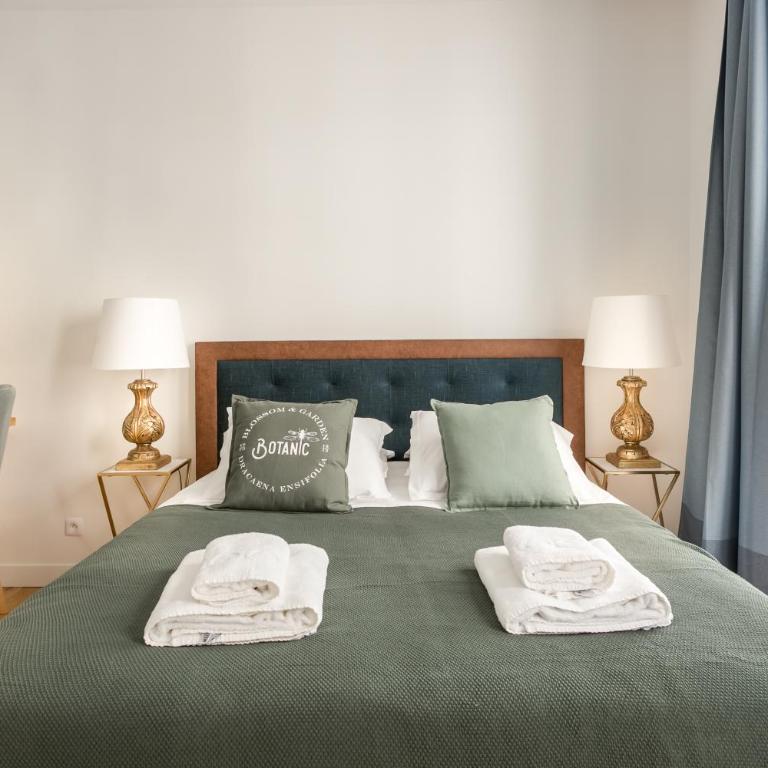 Résidence Saint-Sabin - Appartement 3 Chambres - 5