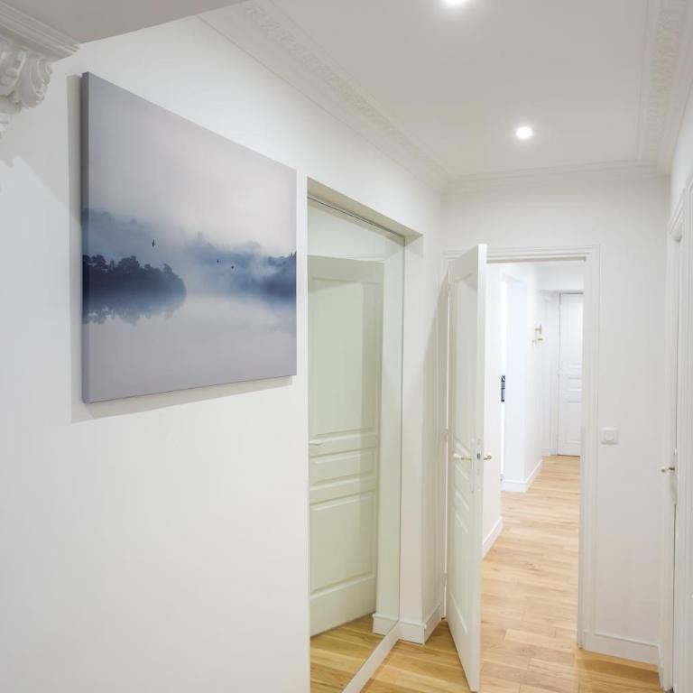 Résidence Saint-Sabin - Appartement 3 Chambres - 25