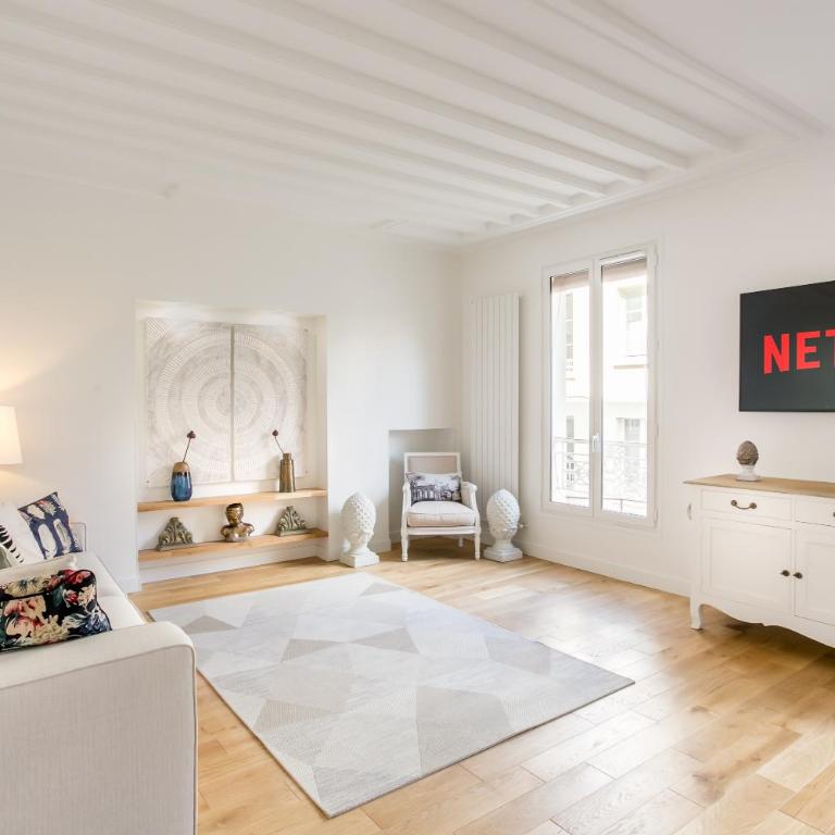 Résidence Saint-Sabin - Appartement 3 Chambres - 31