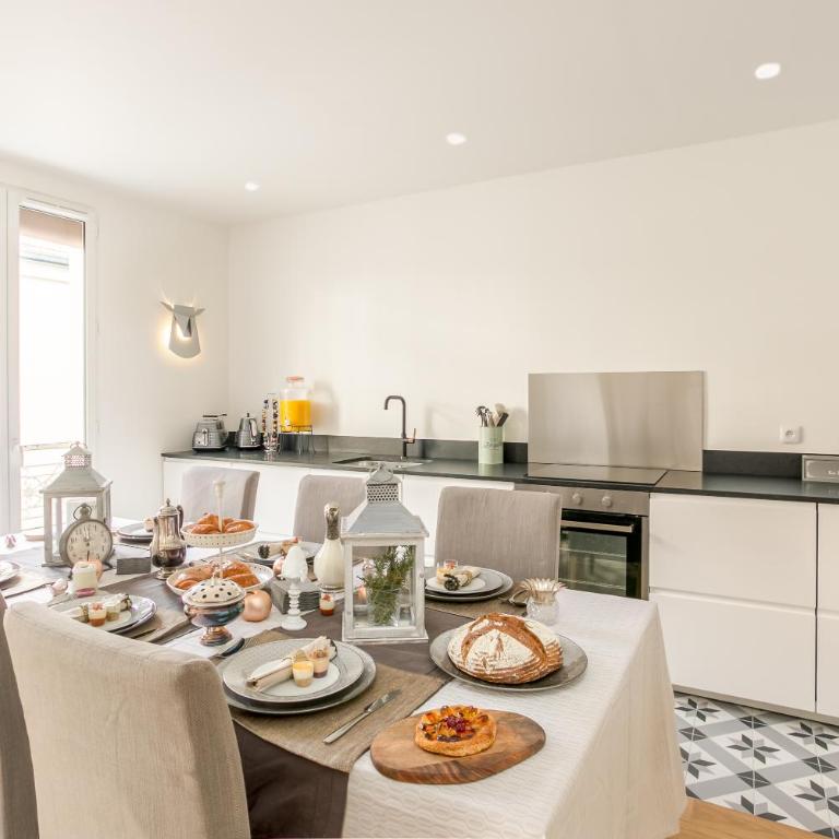 Résidence Saint-Sabin - Appartement 3 Chambres - 23