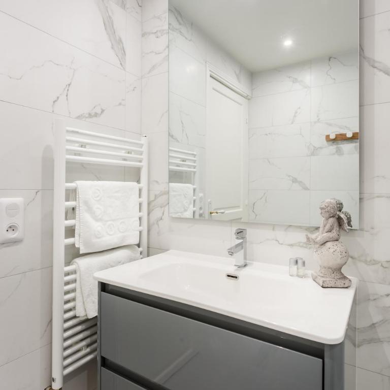 Résidence Saint-Sabin - Appartement 3 Chambres - 39