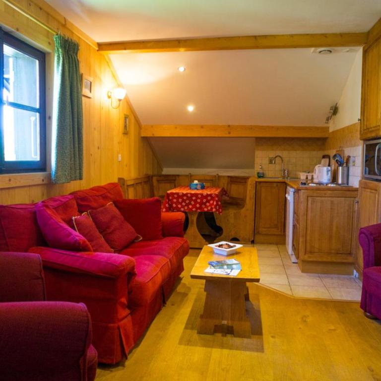 Les Clochettes - Appartement 2 Chambres - 13