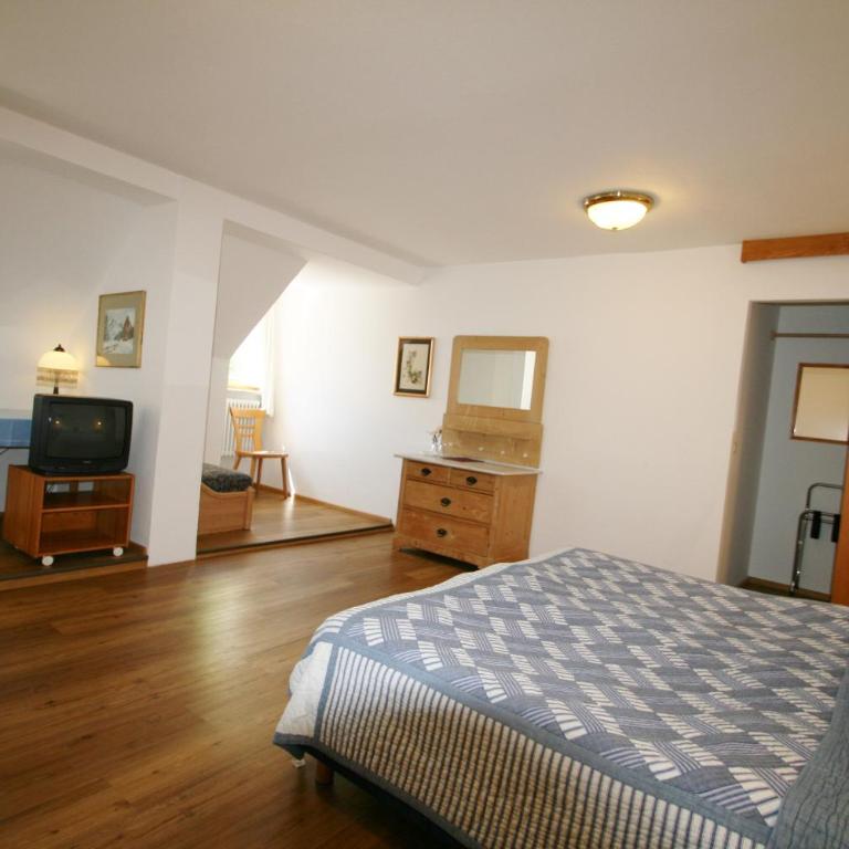 Hotel-Gasthof Rose - Doppelzimmer - 3