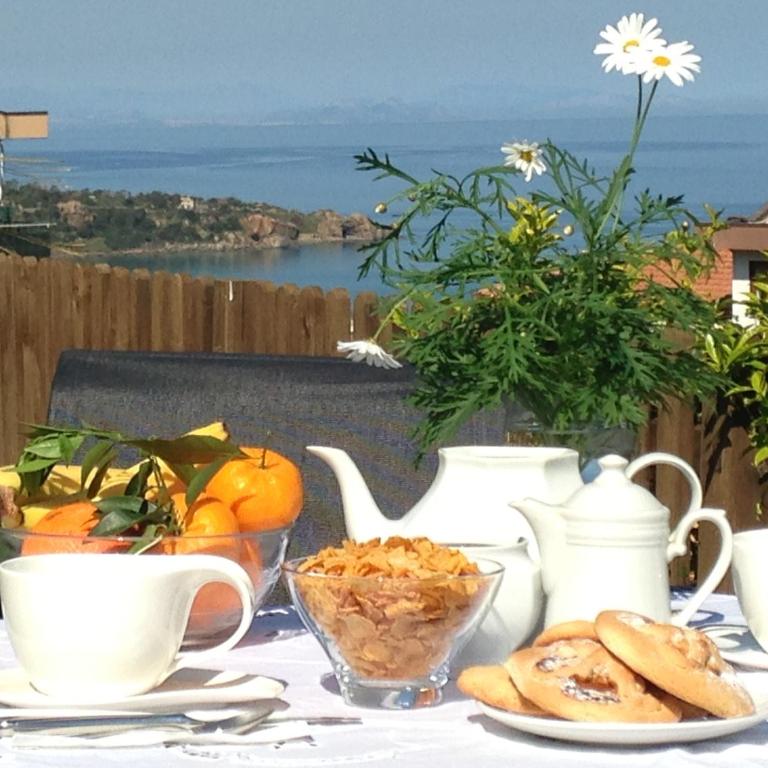 B&B Villa Di Giorgi - Double Room with Balcony and Sea View - 16