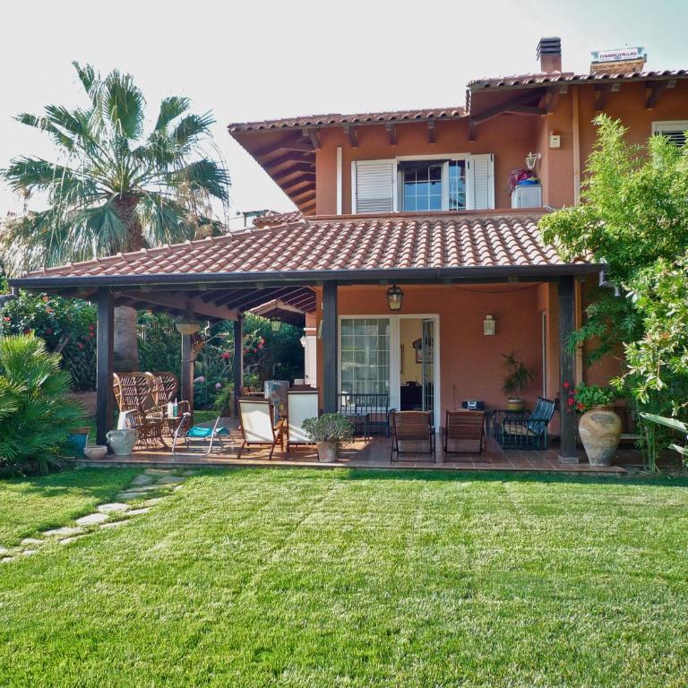 B&B Villa Di Giorgi - Double Room with Balcony and Sea View - 13