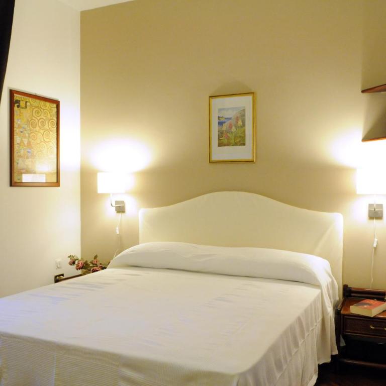 B&B Villa Di Giorgi - Double Room with Balcony and Sea View - 9