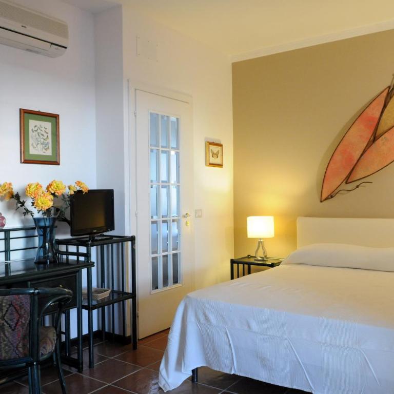 B&B Villa Di Giorgi - Superior Double Room with Terrace - 6