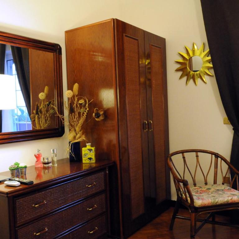 B&B Villa Di Giorgi - Double Room with Balcony and Sea View - 11