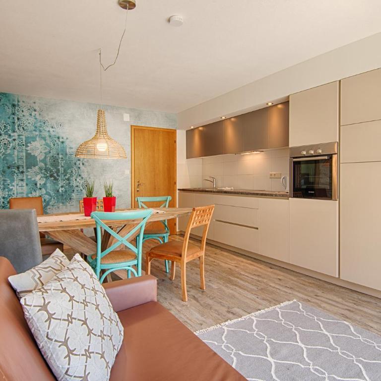Residence Alpenrose - Appartement 2 Chambres - 1