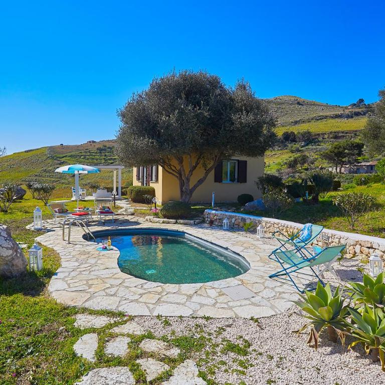 Villa Sirena - Scopello-Villas - Villa con Piscina Privata - 5