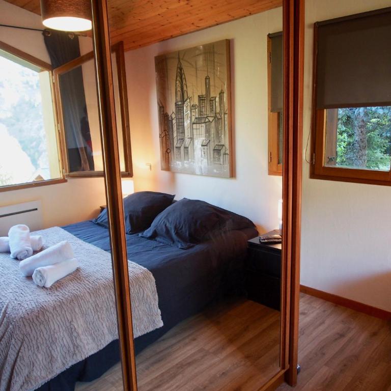 Chalet Greystone - Appartement avec Terrasse - 2