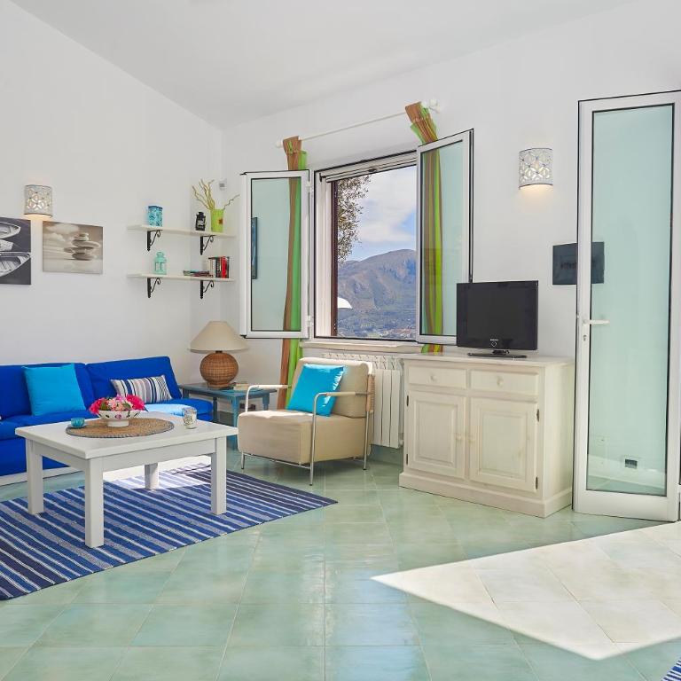 Villa Sirena - Scopello-Villas - Villa con Piscina Privata - 21