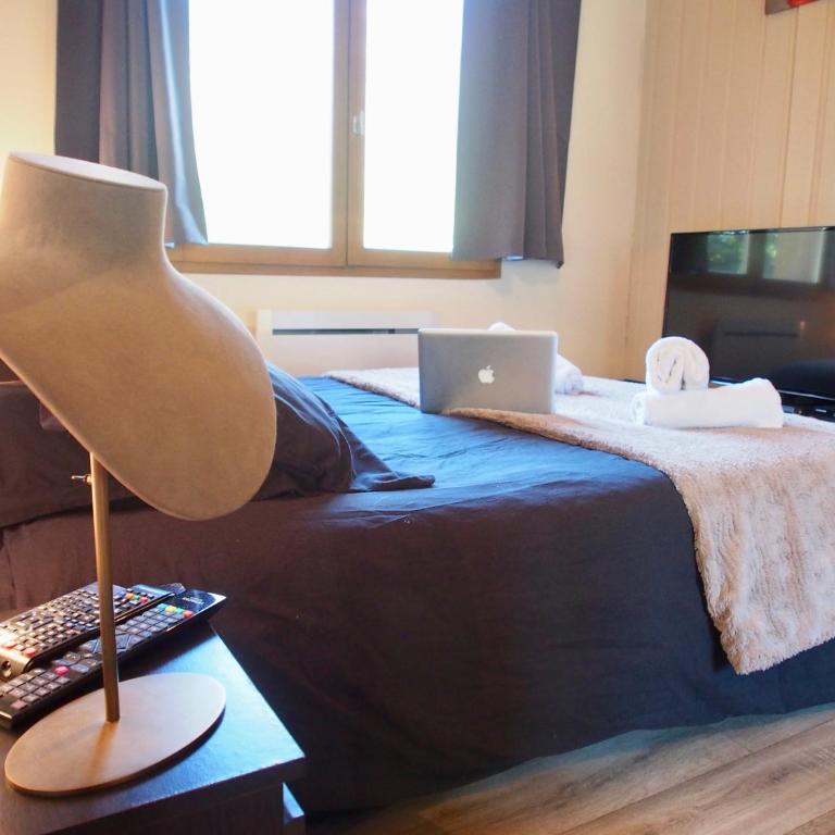 Chalet Greystone - Appartement avec Terrasse - 3