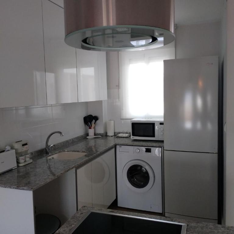 Apartamento ENSUEñO en Cullera playa San Antonio - One-Bedroom Apartment - 12