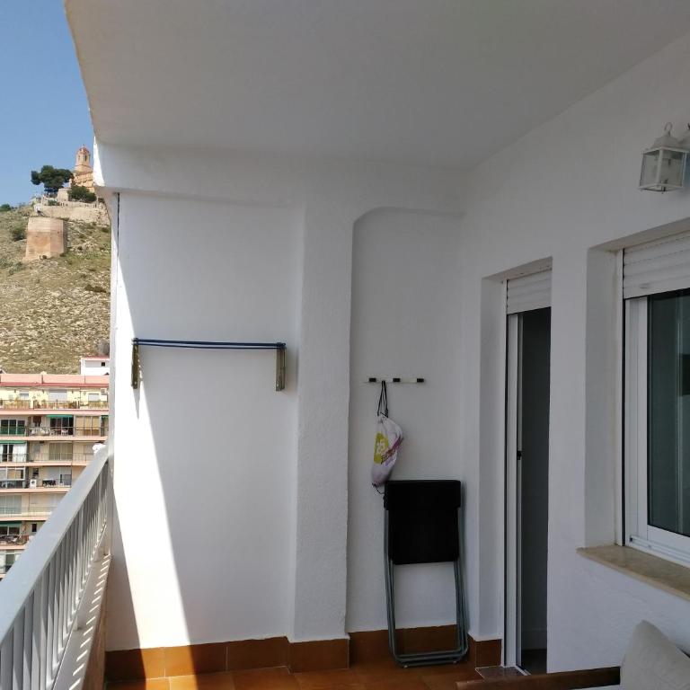 Apartamento ENSUEñO en Cullera playa San Antonio - One-Bedroom Apartment - 16