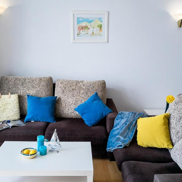Camel's Spring Club - Apartamento de 2 dormitorios (1-6 adultos) - 13