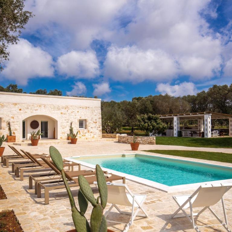 Lamia del Riccio - Three-Bedroom Villa - 1