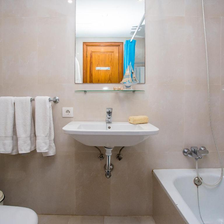 Camel's Spring Club - Apartamento de 2 dormitorios (1-6 adultos) - 28