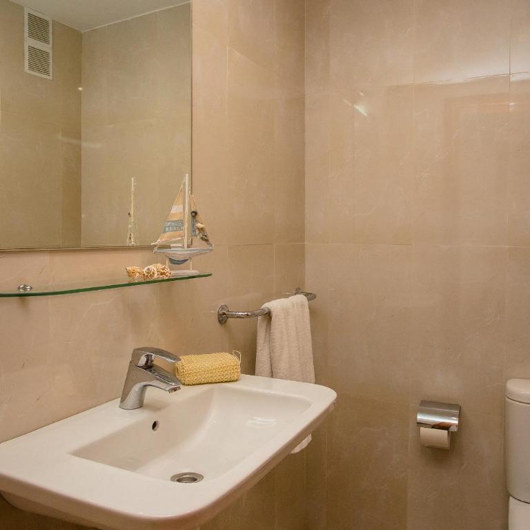 Camel's Spring Club - Apartamento de 2 dormitorios (1-6 adultos) - 27