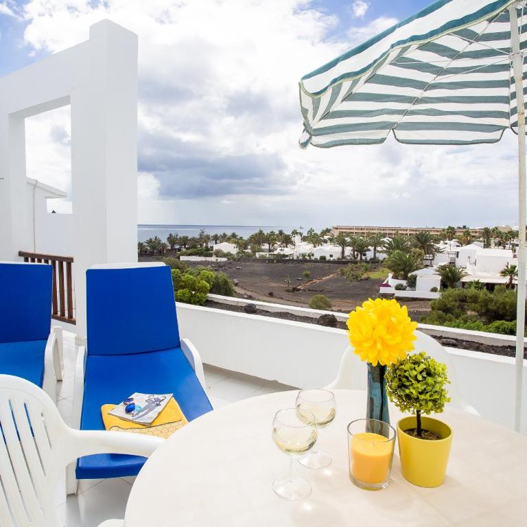 Camel's Spring Club - Apartamento con vistas al mar - 29