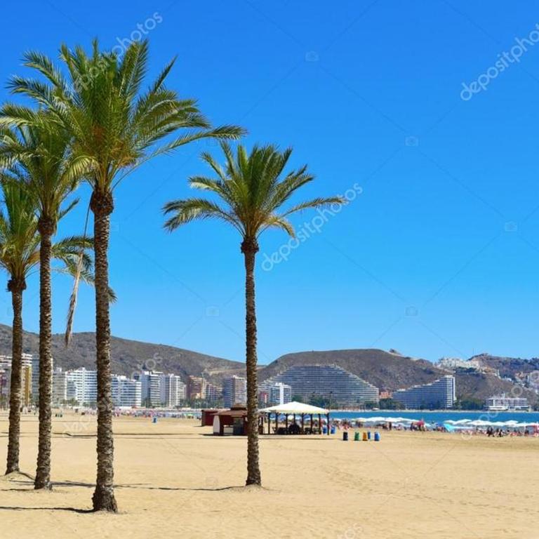 Apartamento ENSUEñO en Cullera playa San Antonio - One-Bedroom Apartment - 36