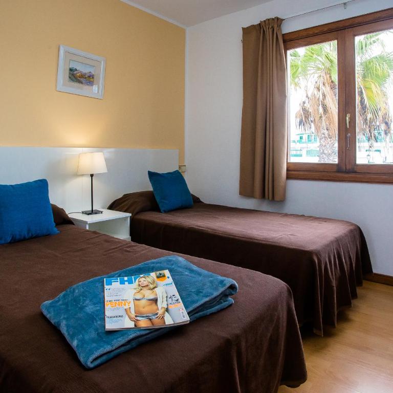Camel's Spring Club - Apartamento de 2 dormitorios (1-6 adultos) - 24
