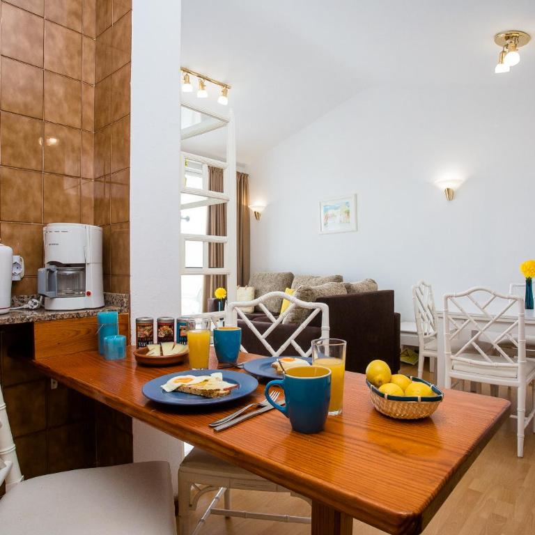 Camel's Spring Club - Apartamento de 2 dormitorios (1-6 adultos) - 3