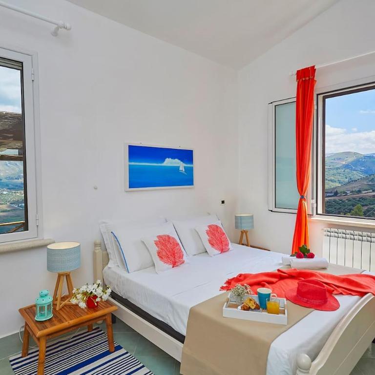 Villa Delfino - Scopello-Villas - Villa mit 2 Schlafzimmern - 7
