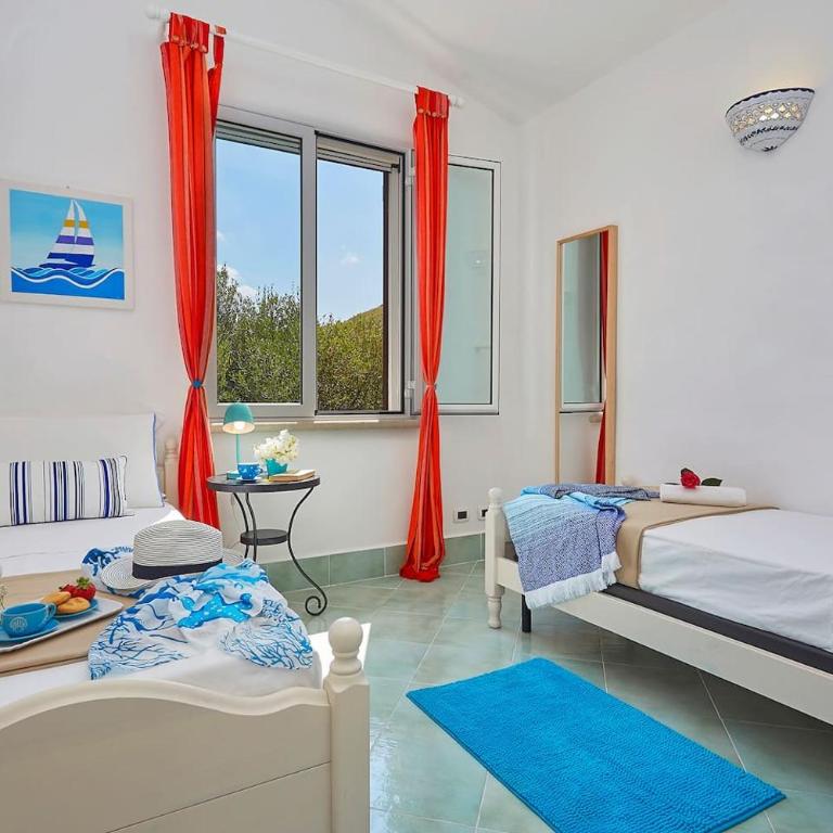 Villa Delfino - Scopello-Villas - Villa mit 2 Schlafzimmern - 9