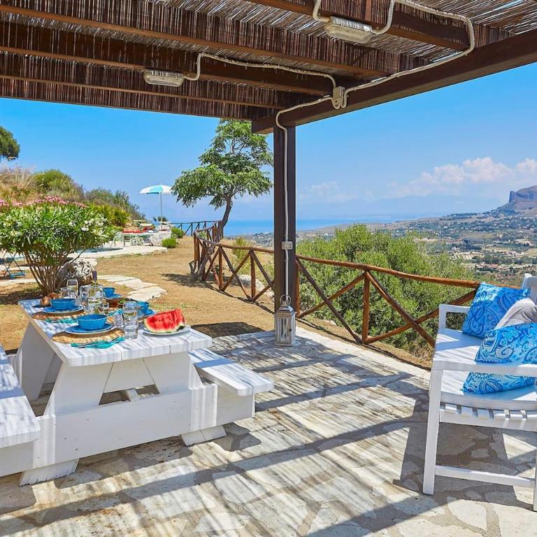 Villa Delfino - Scopello-Villas - Villa mit 2 Schlafzimmern - 10