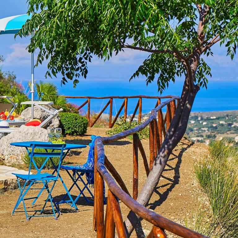 Villa Delfino - Scopello-Villas - Villa mit 2 Schlafzimmern - 12