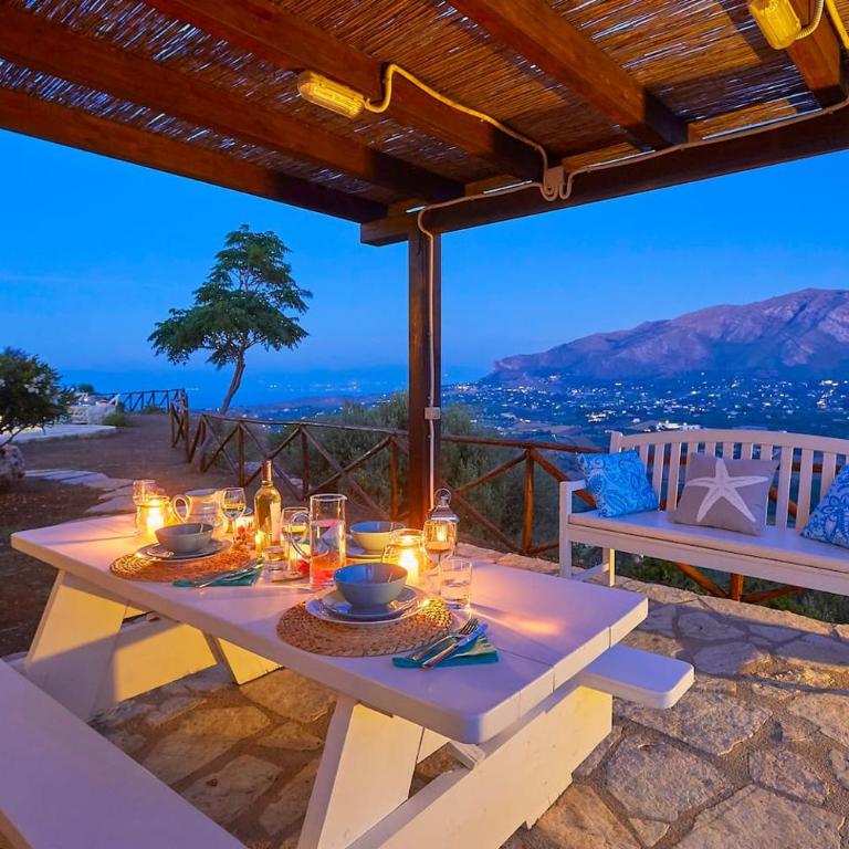 Villa Delfino - Scopello-Villas - Villa mit 2 Schlafzimmern - 13