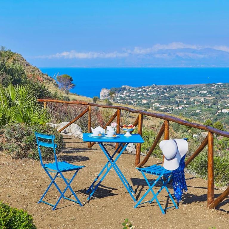 Villa Delfino - Scopello-Villas - Villa mit 2 Schlafzimmern - 18