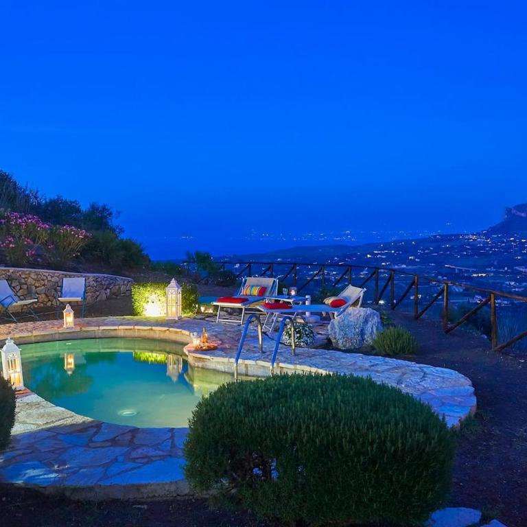 Villa Delfino - Scopello-Villas - Villa mit 2 Schlafzimmern - 20
