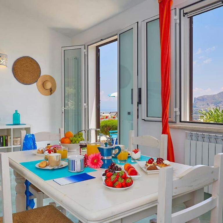 Villa Delfino - Scopello-Villas - Villa mit 2 Schlafzimmern - 21