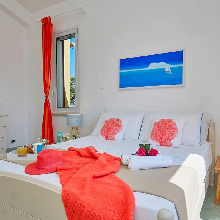 Villa Delfino - Scopello-Villas - Villa mit 2 Schlafzimmern - 22