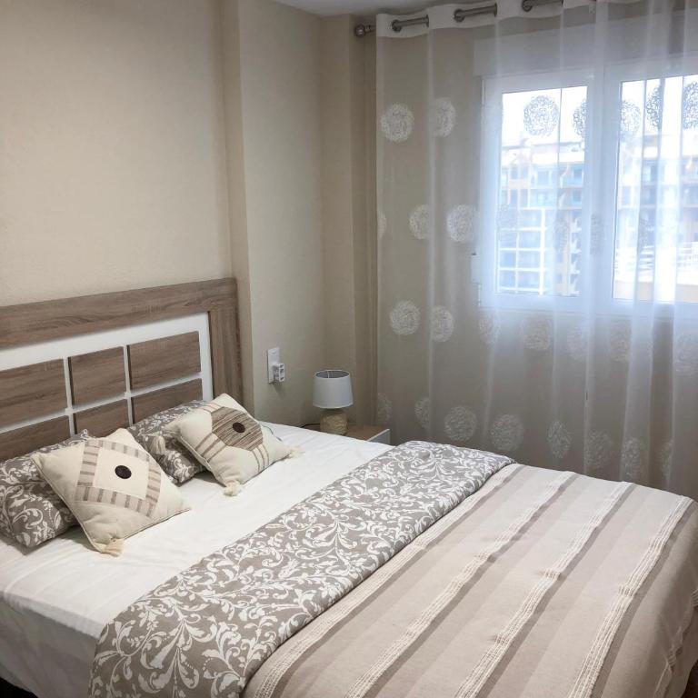 Apartamento Cancun 7 Playa de Gandía - Apartment mit 3 Schlafzimmern - 3