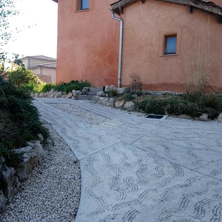 Brindepaille - Suite avec Terrasse - 24