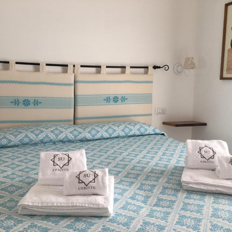 Su Corittu Guesthouse - Camera Matrimoniale/Doppia con Letti Singoli - 12
