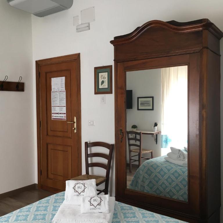 Su Corittu Guesthouse - Camera Matrimoniale/Doppia con Letti Singoli - 16