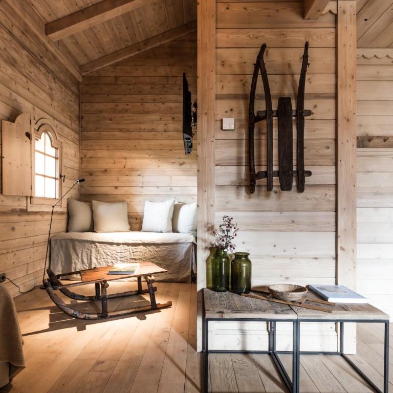 Le Cerf Amoureux - Chalet Privé - Chalet Privé - 32