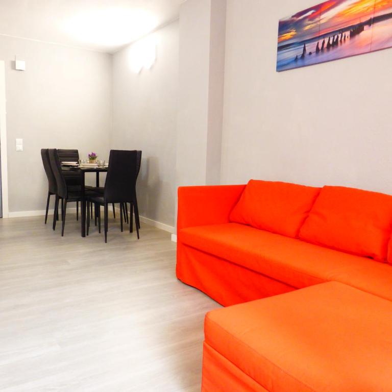 Familidays 012 Marathon - Apartamento con terraza - 7