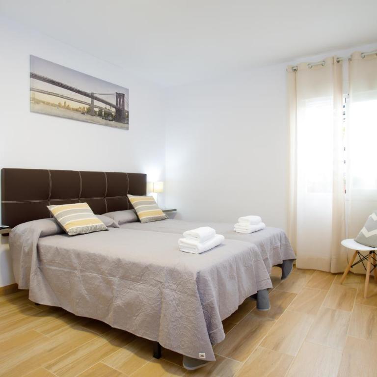 Armijorooms - Habitación Doble - 2 camas - 5