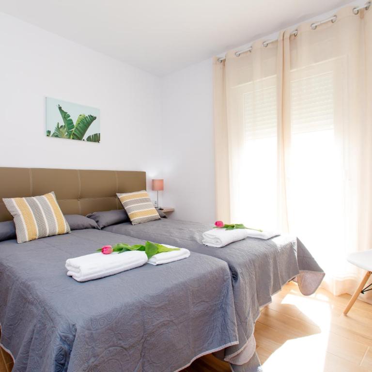 Armijorooms - Habitación Doble Económica - 2 camas - 3