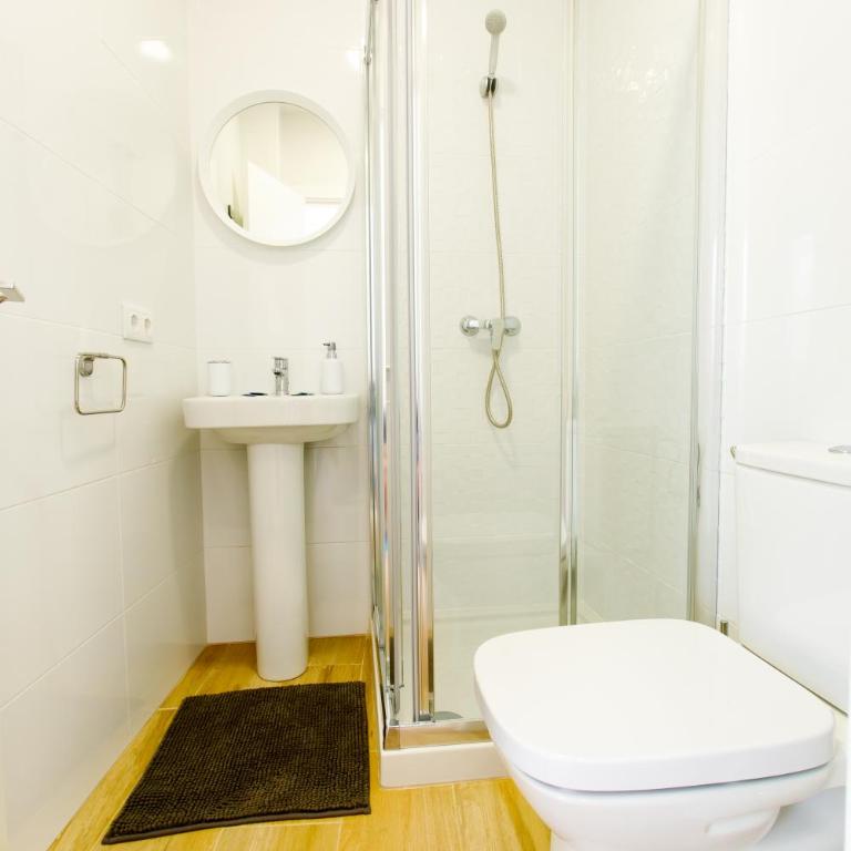 Armijorooms - Habitación Doble Económica - 2 camas - 1