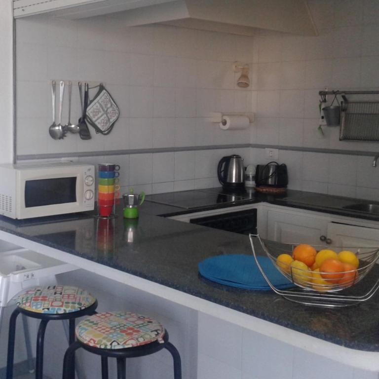 Lovely flat with sea-view, 1 minute walk to beach - Apartamento de 2 dormitorios con terraza y vistas al mar - 6